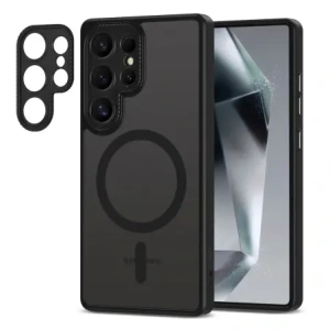 Hurtownia GSM - Etui Tech-Protect MagCam MagSafe Samsung Galaxy S25 Ultra Matte Black - THP3766 - {ean13} - Hurt