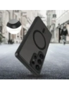 Wholesale Tech-Protect MagCam MagSafe Samsung Galaxy S25 Ultra Matte Black - THP3766 - {ean13} - Hurt