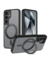 Hurtownia GSM - Tech-Protect Magring MagSafe Samsung Galaxy S25 Matt Schwarz - THP3767 - {ean13} - Hurt