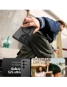 Tech-Protect Magring MagSafe Samsung Galaxy S25 Ultra Matt Schwarz