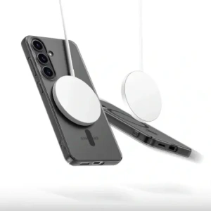 Hurtownia GSM - Tech-Protect Magslim MagSafe Samsung Galaxy S25 Matt/fekete - THP3769 - {ean13} - Hurt