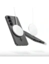 Hurtownia GSM - Etui Tech-Protect Magslim MagSafe Samsung Galaxy S25 Matná/černá - THP3769 - {ean13} - Hurt