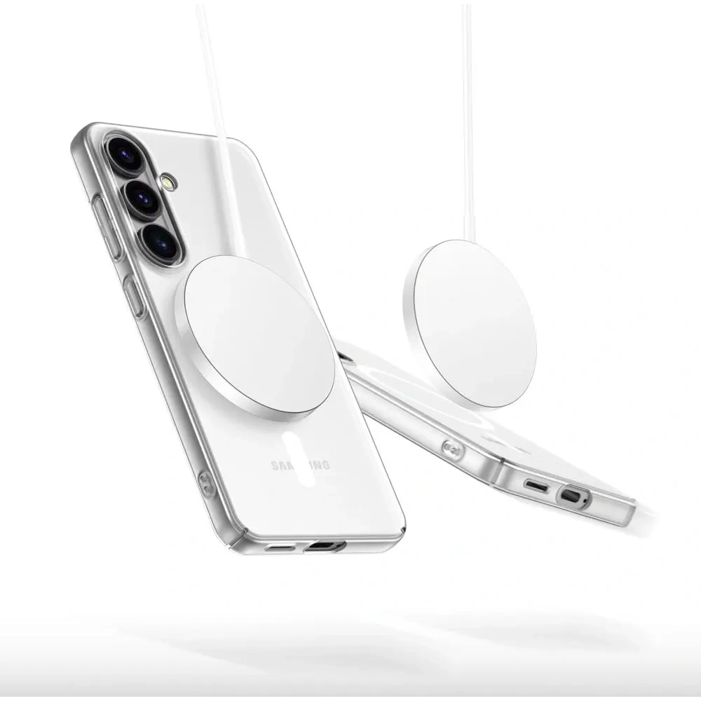 Hurtownia GSM - Tech-Protect Magslim MagSafe Samsung Galaxy S25 Mate/înghețat - THP3770 - {ean13} - Hurt
