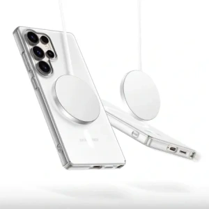 Hurtownia GSM - Tech-Protect Magslim MagSafe Samsung Galaxy S25 Ultra Matt/jég - THP3771 - {ean13} - Hurt