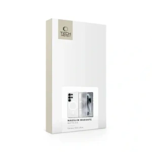 Etui Tech-Protect Magslim MagSafe Samsung Galaxy S25 Ultra Matte/ice