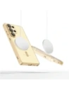 Hurtownia GSM - Tech-Protect Magflex MagSafe Samsung Galaxy S25 Ultra Glänzendes Gold - THP3775 - {ean13} - Hurt