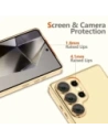 Hurtownia GSM - Tech-Protect Magflex MagSafe Samsung Galaxy S25 Ultra Csillogó Arany - THP3775 - {ean13} - Hurt