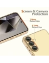 Wholesale Tech-Protect Magflex MagSafe Samsung Galaxy S25+ Plus Shiny Gold - THP3777 - {ean13} - Hurt