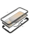 Hurtownia GSM - Tech-Protect Apărare MagSafe Samsung Galaxy S25 Negru - THP3778 - {ean13} - Hurt