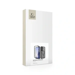 Hurtownia GSM - Tech-Protect Apărare MagSafe Samsung Galaxy S25 Negru - THP3778 - {ean13} - Hurt