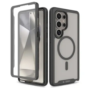 Hurtownia GSM - Tech-Protect Védelem MagSafe Samsung Galaxy S25 Ultra Fekete - THP3779 - {ean13} - Hurt