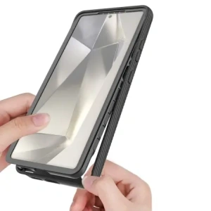 Hurtownia GSM - Tech-Protect Védelem MagSafe Samsung Galaxy S25 Ultra Fekete - THP3779 - {ean13} - Hurt
