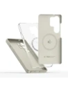 Hurtownia GSM - Tech-Protect Flüssigsilikon MagSafe Samsung Galaxy S25 Ultra Cosmic Latte - THP3781 - {ean13} - Hurt