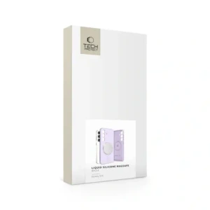 Hurtownia GSM - Tech-Protect Silicon lichid MagSafe Samsung Galaxy S25 Mauve - THP3784 - {ean13} - Hurt