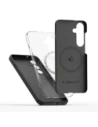 Wholesale Tech-Protect Liquid Silicone MagSafe Samsung Galaxy S25+ Plus Black - THP3788 - {ean13} - Hurt
