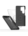 Hurtownia GSM - Tech-Protect Folyékony Szilikon MagSafe Samsung Galaxy S25 Ultra Fekete - THP3789 - {ean13} - Hurt