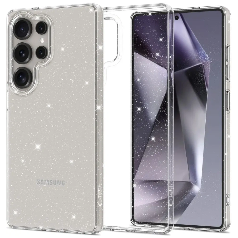 Hurtownia GSM - Tech-Protect Flexair Samsung Galaxy S25 Ultra Glitzer - THP3791 - {ean13} - Hurt