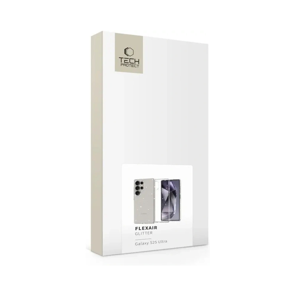 Hurtownia GSM - Tech-Protect Flexair Samsung Galaxy S25 Ultra Csillámos - THP3791 - {ean13} - Hurt