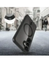 Hurtownia GSM - Tech-Protect Magmat MagSafe Samsung Galaxy S25 Negru/transparent - THP3792 - {ean13} - Hurt