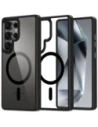 Tech-Protect Magmat MagSafe Samsung Galaxy S25 Ultra Black/clear