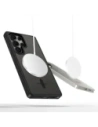 Hurtownia GSM - Etui Tech-Protect Magmat MagSafe Samsung Galaxy S25 Ultra Black/clear - THP3793 - {ean13} - Hurt