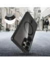 Wholesale Tech-Protect Magmat MagSafe Samsung Galaxy S25 Ultra Black/clear - THP3793 - {ean13} - Hurt