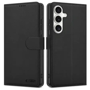 Hurtownia GSM - Tech-Protect Portofel Samsung Galaxy S25+ Plus Negru - THP3795 - {ean13} - Hurt
