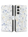 Hurtownia GSM - Tech-Protect Portofel Samsung Galaxy S25 Flori de Primăvară - THP3797 - {ean13} - Hurt