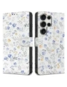 Wholesale Tech-Protect Wallet Samsung Galaxy S25 Ultra Spring Flowers - THP3798 - {ean13} - Hurt