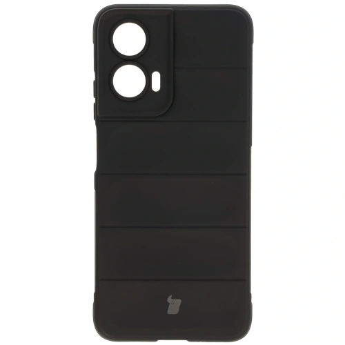 Pancerne etui Bizon Case Tur do Motorola Moto G35 5G czarne