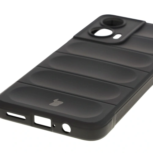 Pancerne etui Bizon Case Tur do Motorola Moto G35 5G czarne