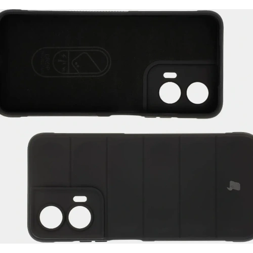 Pancerne etui Bizon Case Tur do Motorola Moto G35 5G czarne