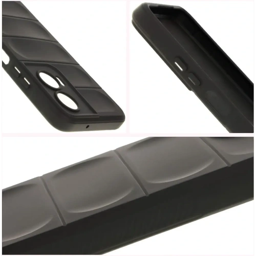 Pancerne etui Bizon Case Tur do Motorola Moto G35 5G czarne