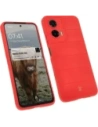 Pancerne etui Bizon Case Tur do Motorola Moto G35 5G czerwone