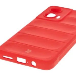 Hurtownia GSM - Bizon tok Tur Motorola Moto G35 5G piros - BIZ8117 - {ean13} - Hurt