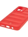 Hurtownia GSM - Bizon tok Tur Motorola Moto G35 5G piros - BIZ8117 - {ean13} - Hurt