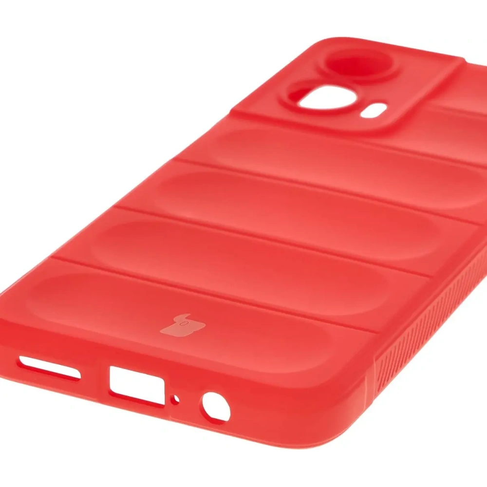 Wholesale Bizon Case Tur Motorola Moto G35 5G red - BIZ8117 - {ean13} - Hurt