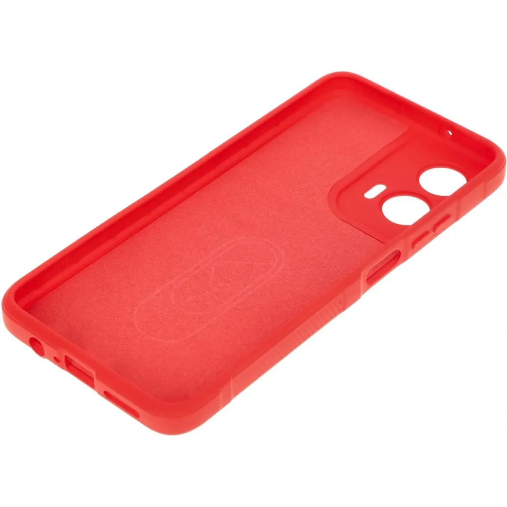 Hurtownia GSM - Bizon tok Tur Motorola Moto G35 5G piros - BIZ8117 - {ean13} - Hurt