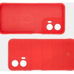Hurtownia GSM - Bizon tok Tur Motorola Moto G35 5G piros - BIZ8117 - {ean13} - Hurt