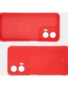 Hurtownia GSM - Bizon tok Tur Motorola Moto G35 5G piros - BIZ8117 - {ean13} - Hurt