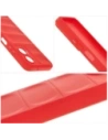 Hurtownia GSM - Bizon tok Tur Motorola Moto G35 5G piros - BIZ8117 - {ean13} - Hurt