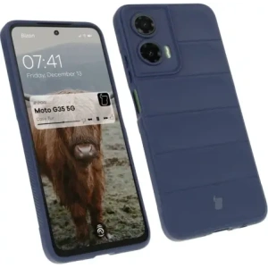 Hurtownia GSM - Pancéřové pouzdro Bizon Case Tur pro Motorola Moto G35 5G modré - BIZ8118 - {ean13} - Hurt