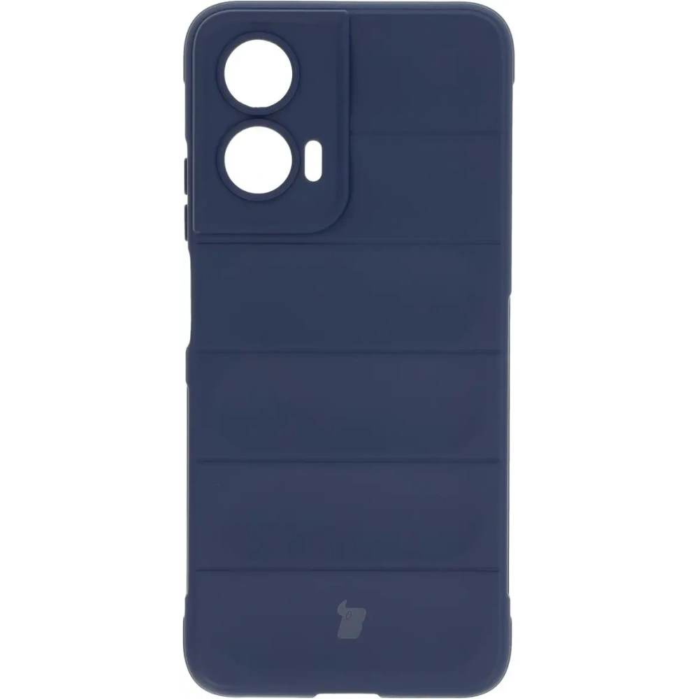 Hurtownia GSM - Bizon tok Tur Motorola Moto G35 5G tengerészkék - BIZ8118 - {ean13} - Hurt