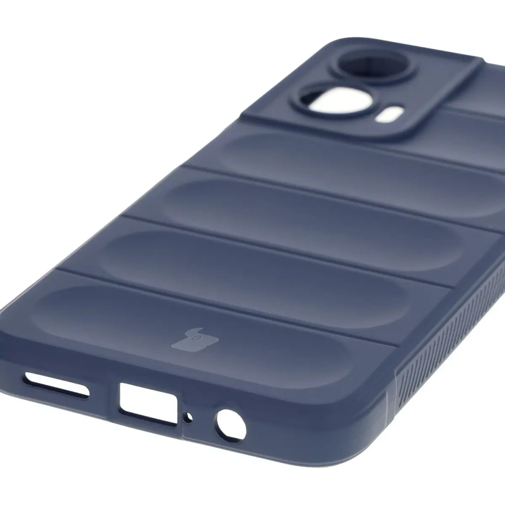 Hurtownia GSM - Bizon tok Tur Motorola Moto G35 5G tengerészkék - BIZ8118 - {ean13} - Hurt