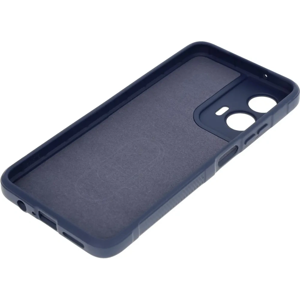 Hurtownia GSM - Bizon tok Tur Motorola Moto G35 5G tengerészkék - BIZ8118 - {ean13} - Hurt
