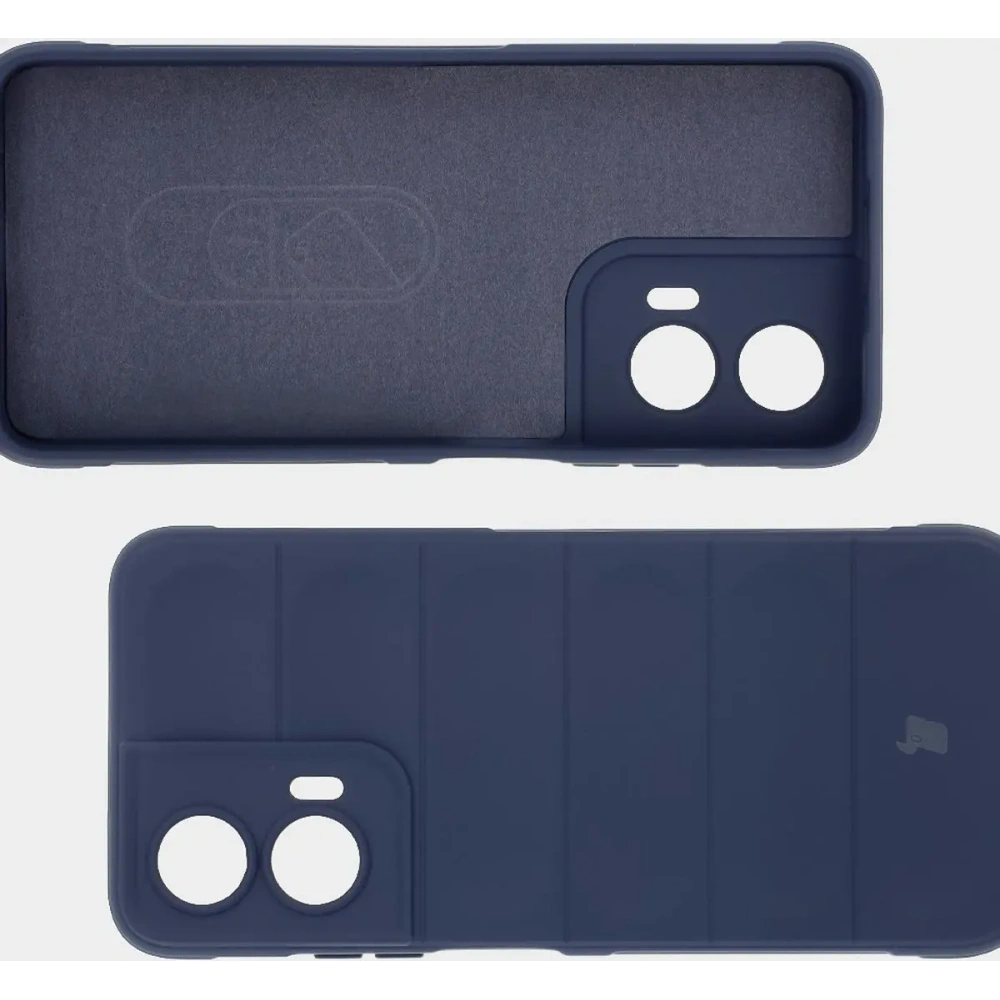 Hurtownia GSM - Bizon tok Tur Motorola Moto G35 5G tengerészkék - BIZ8118 - {ean13} - Hurt