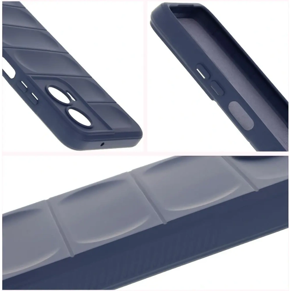 Hurtownia GSM - Bizon tok Tur Motorola Moto G35 5G tengerészkék - BIZ8118 - {ean13} - Hurt