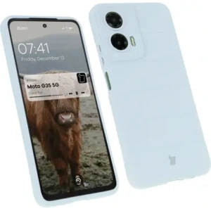 Hurtownia GSM - Pancéřové pouzdro Bizon Case Tur pro Motorola Moto G35 5G jasně modré - BIZ8119 - {ean13} - Hurt