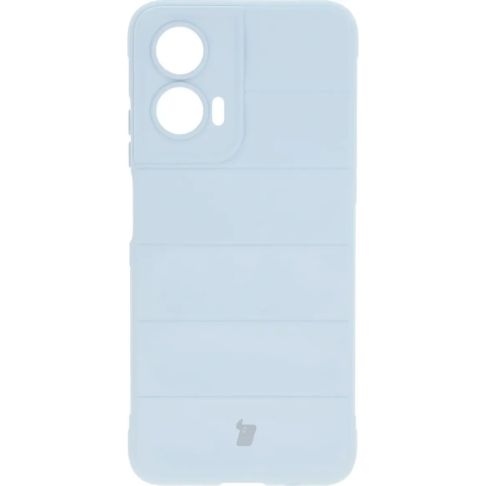 Hurtownia GSM - Bizon Case Tur Motorola Moto G35 5G világoskék - BIZ8119 - {ean13} - Hurt