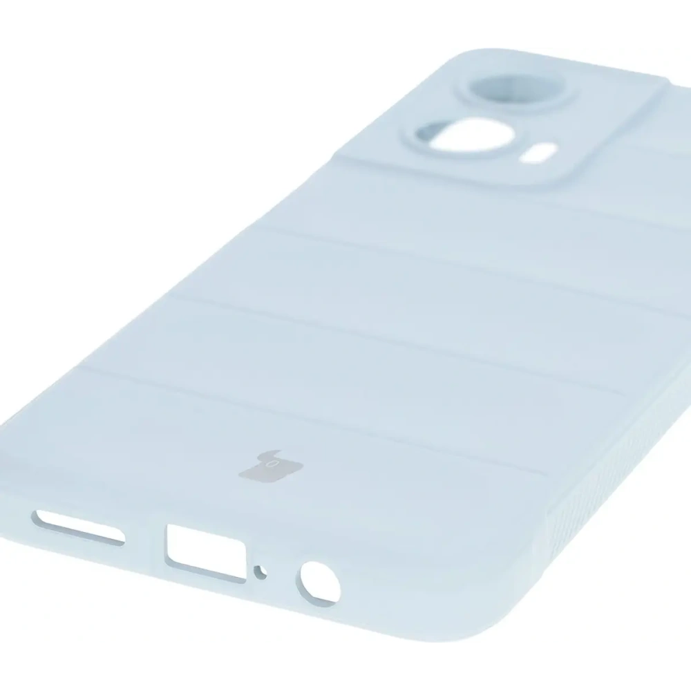 Hurtownia GSM - Bizon Case Tur Motorola Moto G35 5G világoskék - BIZ8119 - {ean13} - Hurt